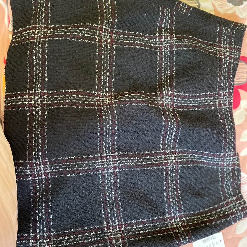 Tweed sheath skirt from Aeropostale